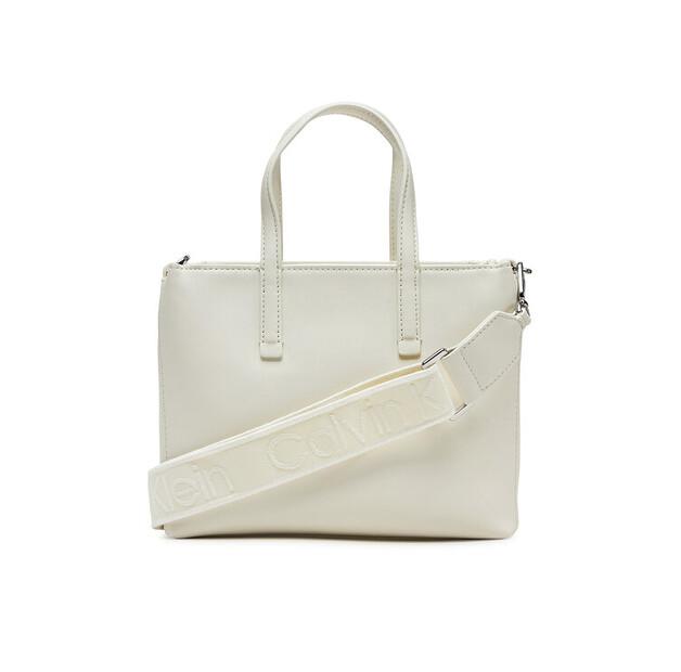Сумка Calvin Klein Calvin Klein Ck Must Small Tote K60K612904 светло-бежевый