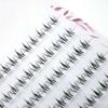 Makeup Fluffy False Eyelashes Dense Segmented Eyelashes Bundles  Beauty