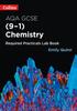 Книга AQA GCSE Chemistry (9-1) Required Practicals Lab Book