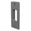 Upgrades Doorbell Mount Easy Installation Doorbell Support Convenient Doorbell Hold PC Improve Home Security Easily