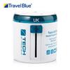 TRAVELBLUE Глобальный универсальный адаптер для путешествий