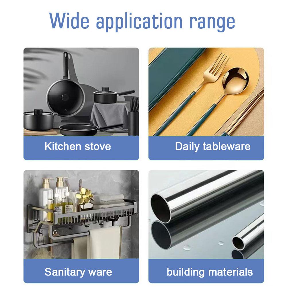 Жидкость для определения нержавеющей стали 304, Реагент для быстрой проверки содержания марганца, Решает проблему ошибочного определения подлинности нержавеющей стали