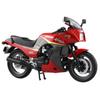 Skynet 112 Завершенный мотоцикл Kawasaki GPZ900R RedGray