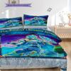 Metal Gandora Dragon Effect Card Unique Requirements Atkdef Adjustments Threepiece Set 1 Duvet Cover 2 Pillowcase Without Core
