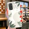 Абстрактный Женский Лицо Линия Чехол для Телефона Для Xiaomi Redmi Note 15 14 13 12 11 10 Pro Plus 14S 12S 11S 11T 11E 10S Мягкие Fundas S