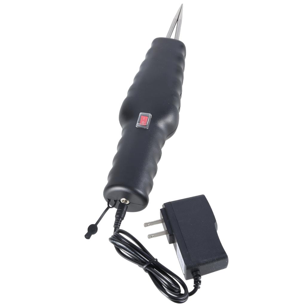 Электрический быстрый ощипчик для цыплят Ручной ощипчик для цыплят Электрическая машина для удаления волос Маленький электрический быстрый эпилятор