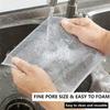 Kitchen Cleaning Cloth Rust Removal Magic Cleaning Cloth Metal Steel Wire Cleaning Rag Multipurpose Dish Wash
