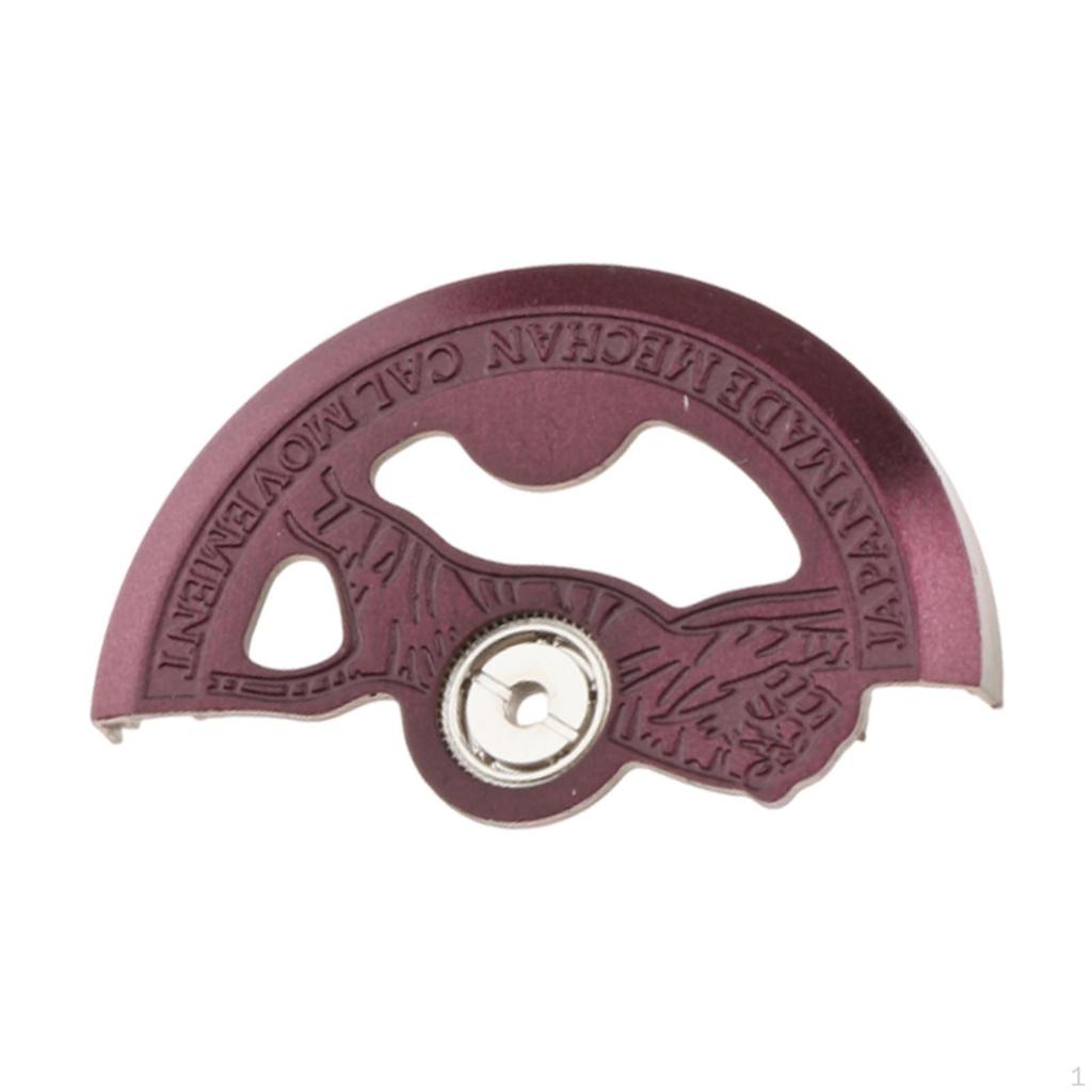 Запасная часть ротора диаметром 28 мм для часовщиков, совместимая с NH35 NH39