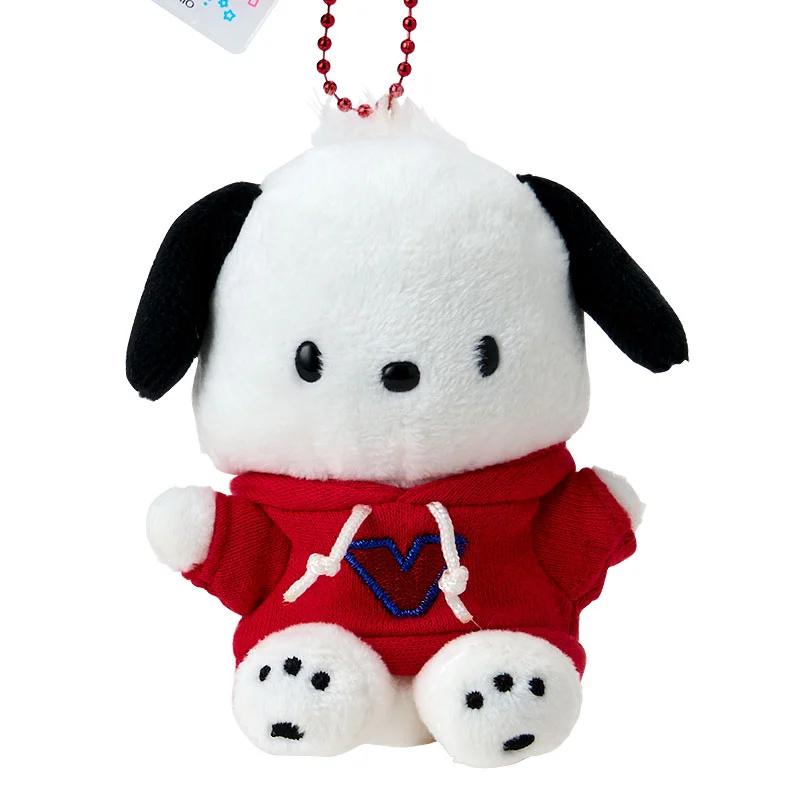 Держатель талисмана Sanrio Pochacco ( ХАПИДАНБУИ ) Новые персонажи Sanrio из Японии