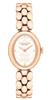 Casual Watch Sammy 14504437 Pink Gold [Coach] Women's [Item]