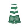 Celtic FC Bar Jacquard Scarf