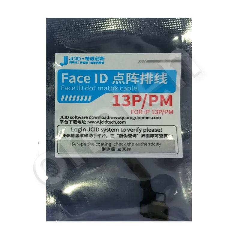 JCID JC Шлейф FPC Face ID для iPhone 13 12 11 Pro X XR XS MAX Mini Считывание и запись данных матрицы точек Ремонтный шлейф
