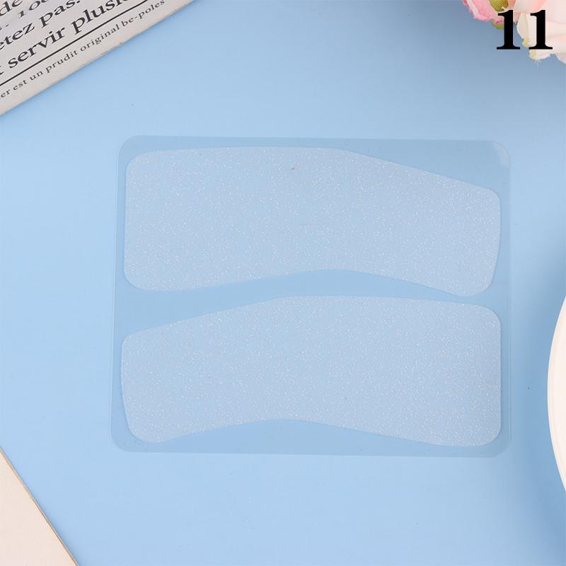 Многоразовые 1 пара подушечек для глаз Силиконовые патчи для глаз Полоска для ламинирования ресниц Наращивание ресниц Гидрогелевые патчи Гелевые патчи под глаза Инструменты для макияжа