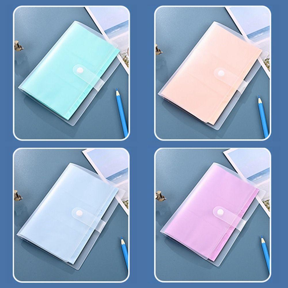 Книга-органайзер для накоплений 'Денежная карта', прозрачный, 120 карманов, для банкнот