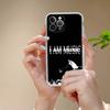 Rapper P-Playboi C-CartiS Phone Case For IPhone 17 16 15 14 13 12 11 Pro Max Plus Soft Cover Personalized DIY