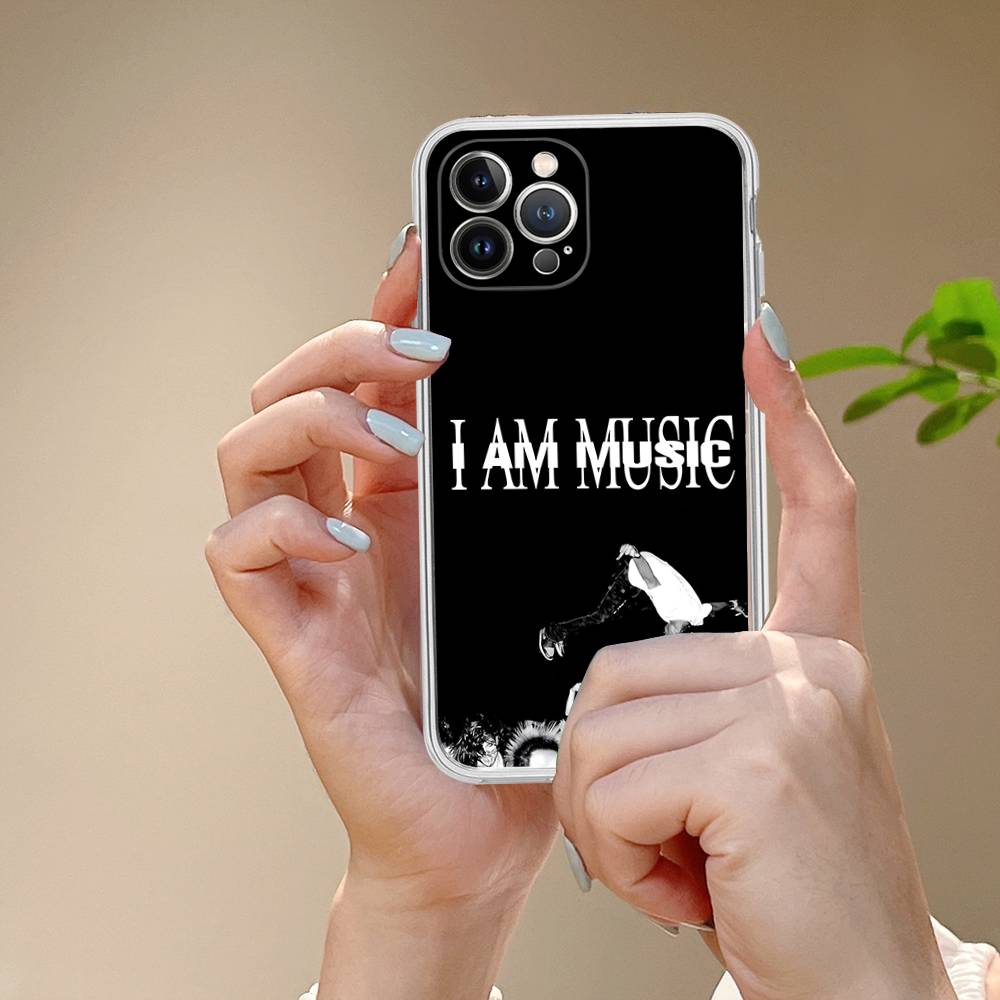 Rapper P-Playboi C-CartiS Phone Case For IPhone 17 16 15 14 13 12 11 Pro Max Plus Soft Cover Personalized DIY