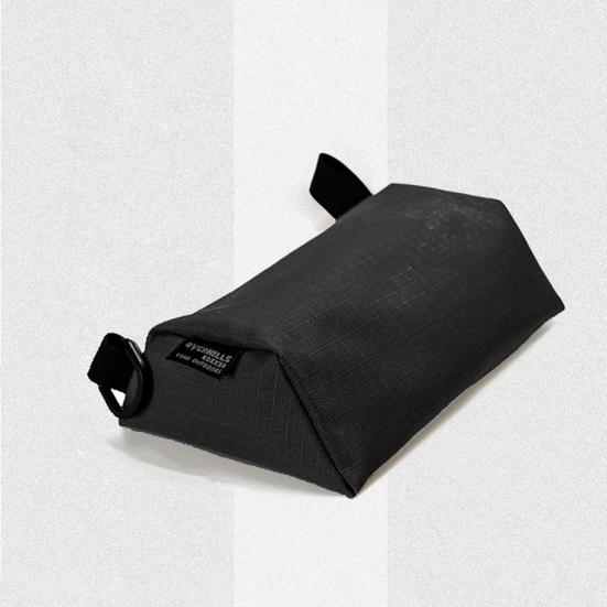 Сумка для хранения на открытом воздухе, водонепроницаемая прочная ткань Оксфорд, подвесная сумка для хранения аксессуаров для кемпинга