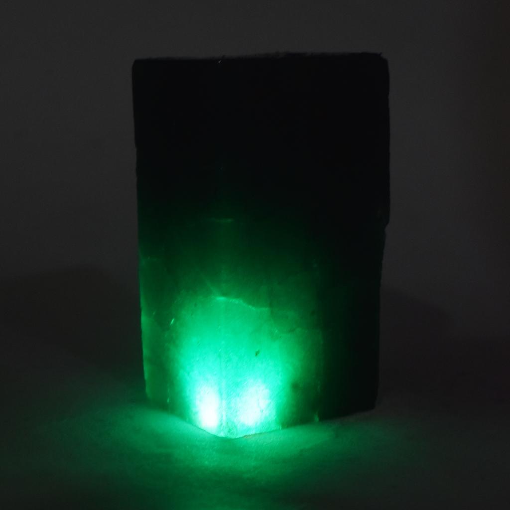 178.6 Ct Green Emerald Uncut Natural Rough Earth Mined Loose Gemstone