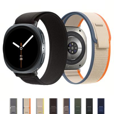Ремешок Trail Loop для Samsung Galaxy Watch 8/8 classic 40мм 44мм 46мм Аксессуары Спортивный нейлоновый Браслет ремешок Galaxy watch 8 ремешок