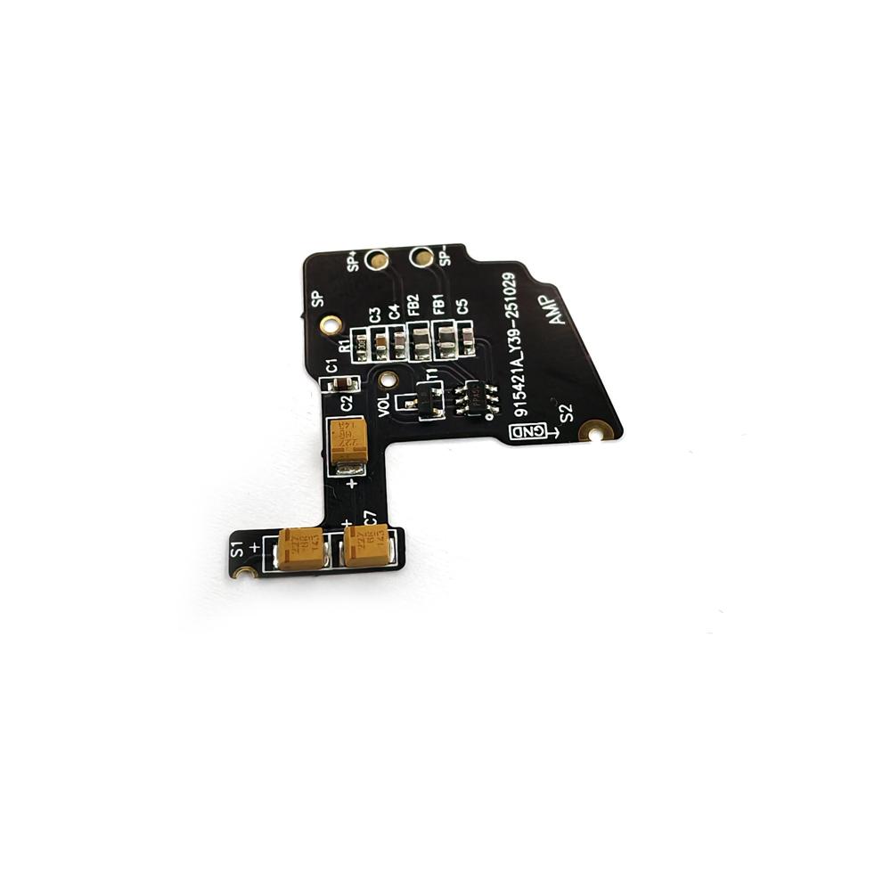 GBA GBA SP Volume Amplifier Module Low Noise Sound Modification Digital Audio AMP Mod For GameBoy Advance  GameBoy Advance SP