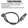 89465-47080 New Rear Oxygen Sensor For Toyota Prius 2010 2011 2012 2013 2014 2015 Lexus CT200h 2011 2012 2013 2014 1.8L 234-4400