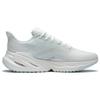 Li Ning Vibe 2.0 Амортизация Устойчивость к истиранию Отскок Низкие Беговые кроссовки Женские Бело-синие ARST030-3