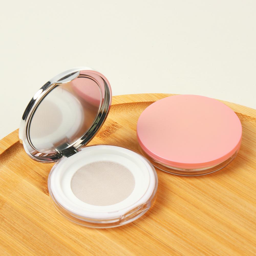DIY Cosmetic Case Empty Compact Powder Makeup Box 5 Gram Cosmetic Container Travel Size Containers