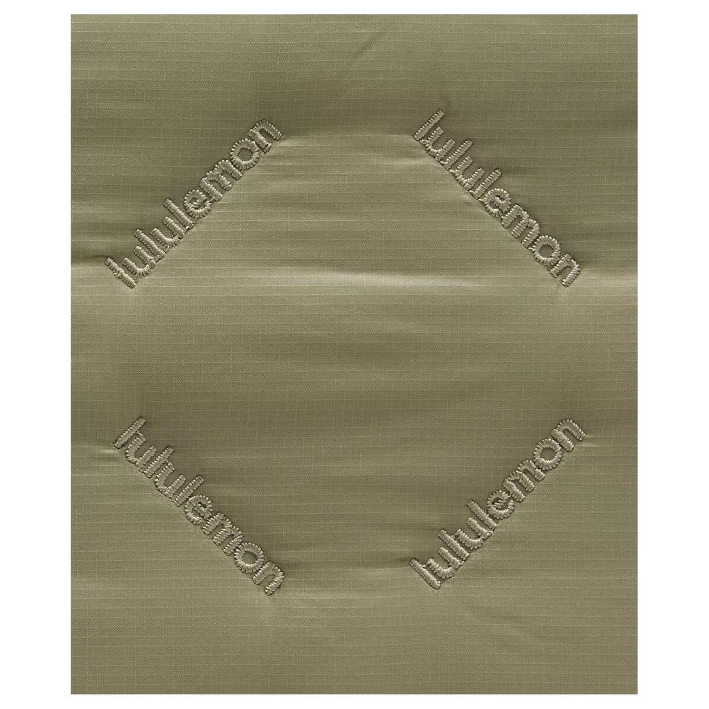 Lululemon Quilty Pleasures Tote Bag Women Tote Laurel-Leaf LW9FXRS-062214