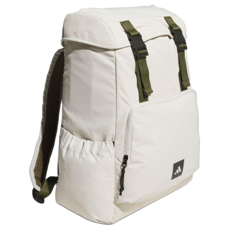 Adidas Large Capacity Backpack Unisex Bauxite Brown KC1396