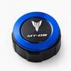 For Yamaha MT09 MT-09 Mt 09 FZ09 2014-2022Accessories Front and Rear Brake Fluid Cover Protective Shell and Fill Port Protective