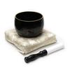 Deep Tone Daitokuji Rin Set Corner Futon Rin Diameter Dimensions Tanaka Butsudan Store Original Buddhist Altar Fittings 3-piece 13.5cm 4.5
