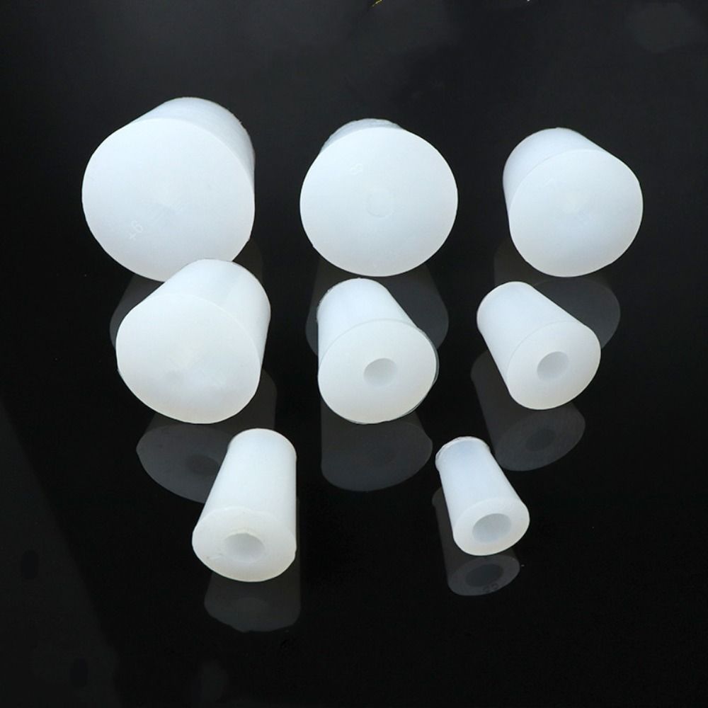 Силиконовая бутылка с широким горлышком, водопроводная труба, силиконовая заглушка, пробирка, крышка ферментера, пробка для бутылки