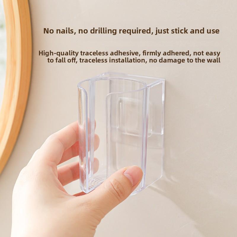 3 шт. Органайзер для косметических инструментов, держатель для бритвы