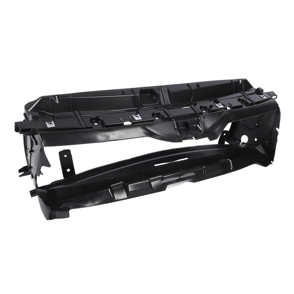 Верхний воздуховод радиатора 51747255413 Воздуховод воздуховода интеркулера Воздуховод решетка радиатора для 3