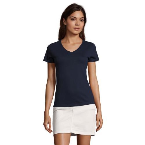 SOLS Womens/Ladies Imperial V Neck T-Shirt