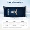 Beach Towel Lazio FC Print Custom Name Text Soft Towel for Swimming Pool