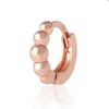 Кольцо-пирсинг Banias из 14-каратного розового золота, piercing с одной стороны CH1659338