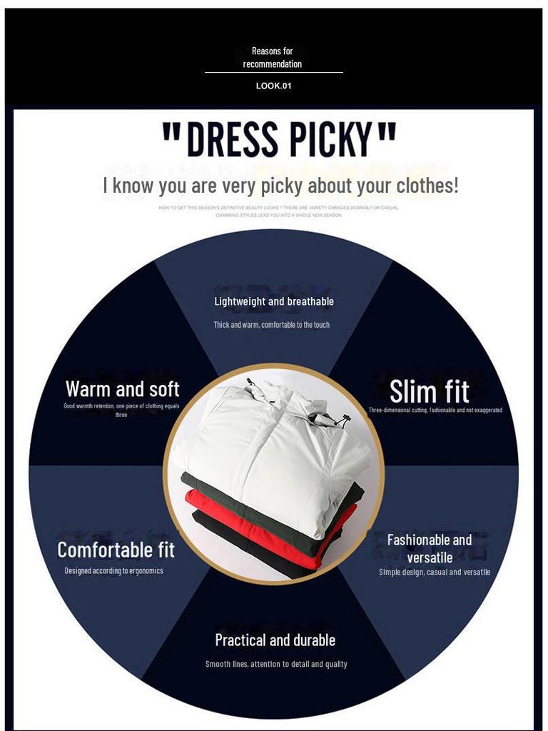 Утолщенная флисовая зимняя куртка: Теплое, морозостойкое, молодежное повседневное пальто для активного отдыха