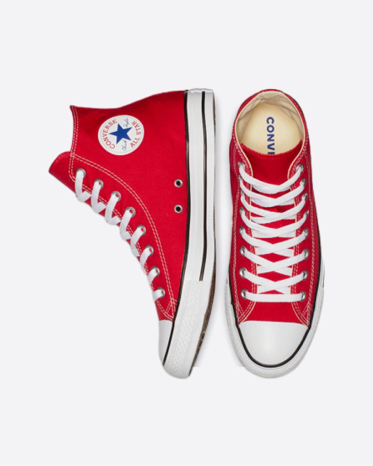 Converse Chuck Taylor All Star 'Ярко-красный'