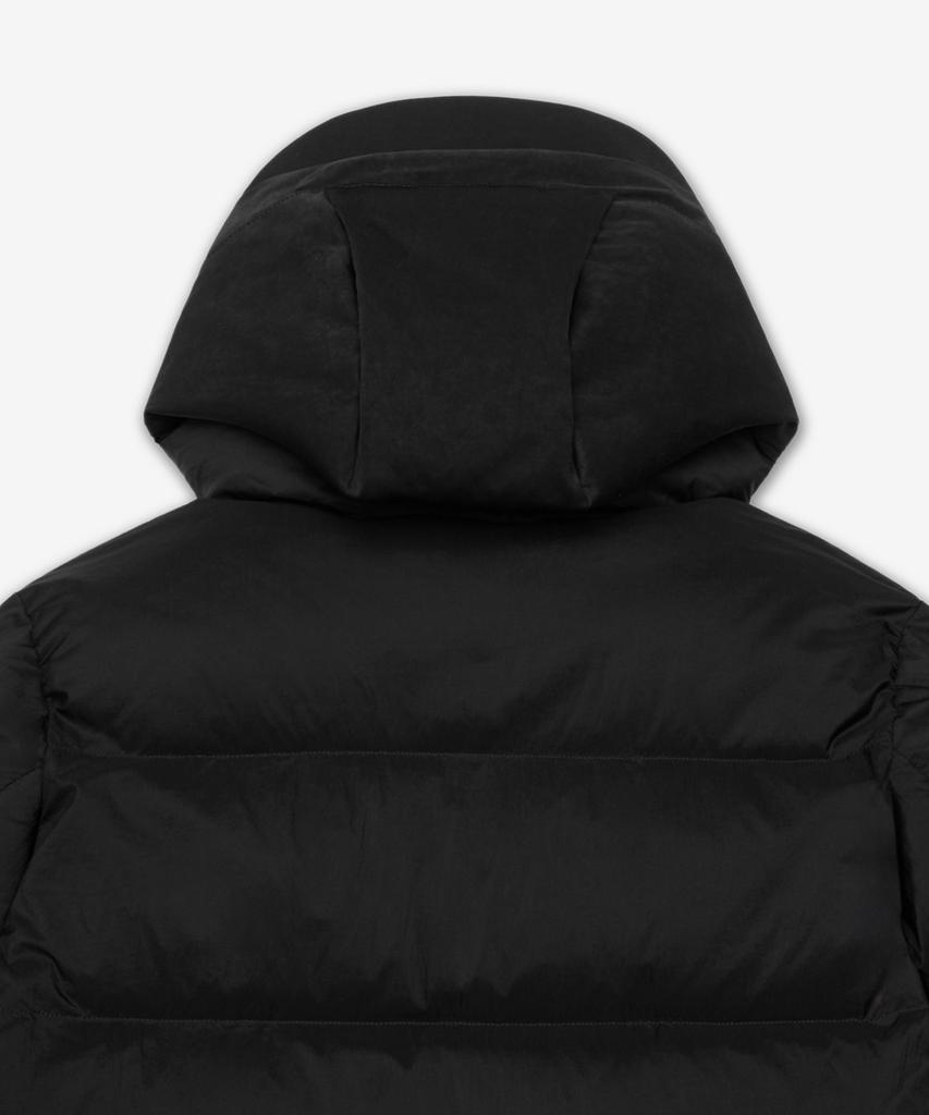 Ten-C Antarctic Combo Down Padded Jacket - Black / 25Ctcub03001006048999