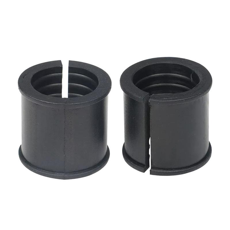 BJX450499 650435 634136 0450499 2pcs Steering Shaft Bushing Black PU Fit for Polaris Outlaw Predator Scrambler Sportsman 90