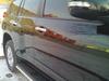 Накладки на ручки (4 шт, нерж.) для Toyota Land Cruiser Prado 150