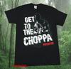 Новая футболка Predator Get to the Choppa Мужская 1987 Винтажная Унисекс