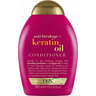 Кондиционер для волос Ogx Keratin Oil против ломкости 385 мл