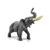 Panther Mini Elephant Model Rhinoceros Simulation Lion Model Toys Funny Realistic Tiger Toy  Kids