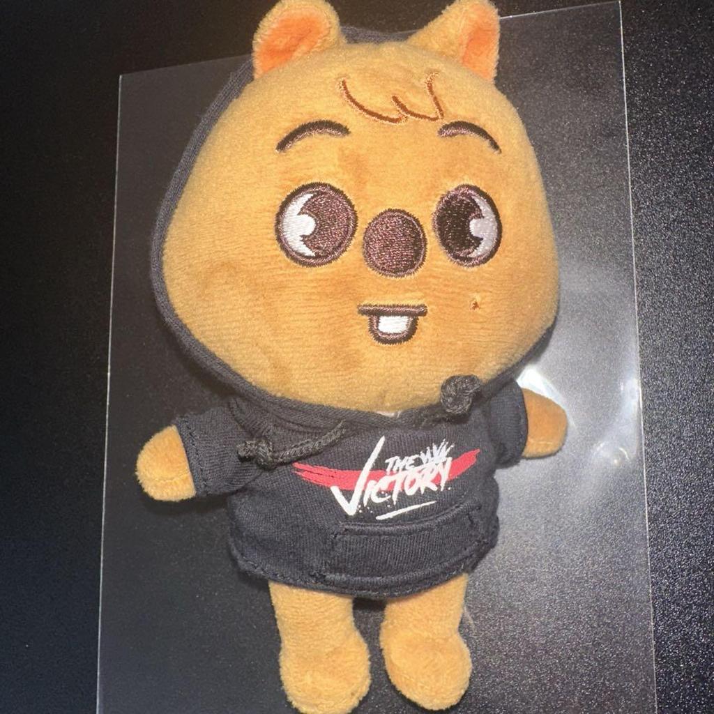 [USED] Straykids SKZOO Han Quokka Mini Plush Toy Official