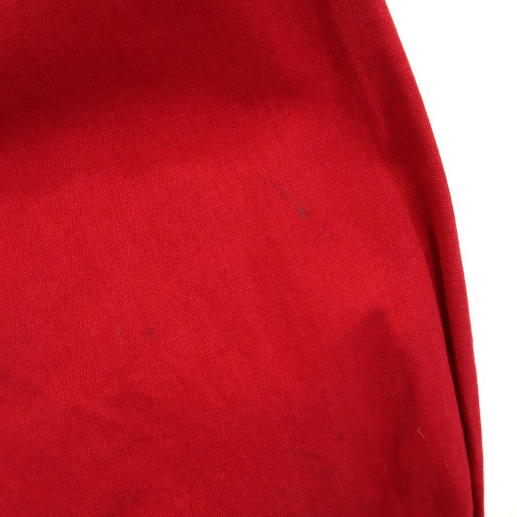 PACIFIC ATHLETIC COMPANY 70s Vintage Long Sleeve Blouson M Red Men's Used