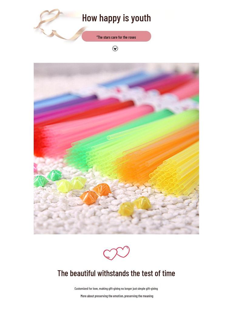 Трубочка Звезда, сложенная в пятиугольник - Материал для трубочек Счастливая звезда, Бутылка для желаний, Подарок для студентов