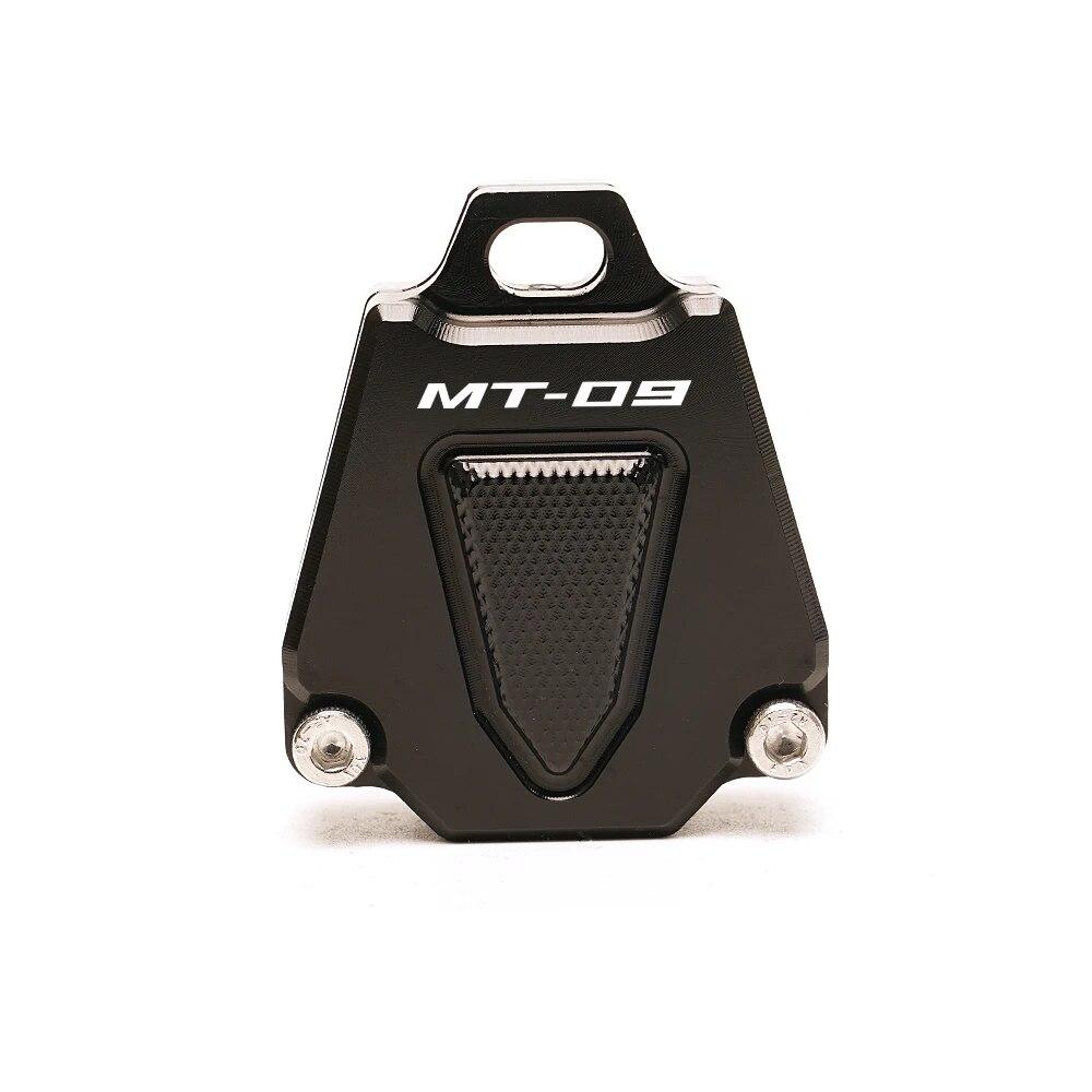 Аксессуары для мотоциклов, чехол для ключей с ЧПУ, защитный чехол для ключей YAMAHA MT07 MT09 MT 09 MT 07