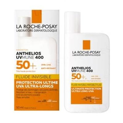 Anthelios UVmune 400 Невидимый флюид SPF 50+